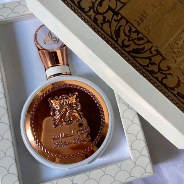 Fakhar Rose Lattafa Perfumes para Mujeres