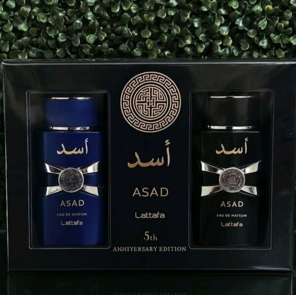 pack asad 100 ml