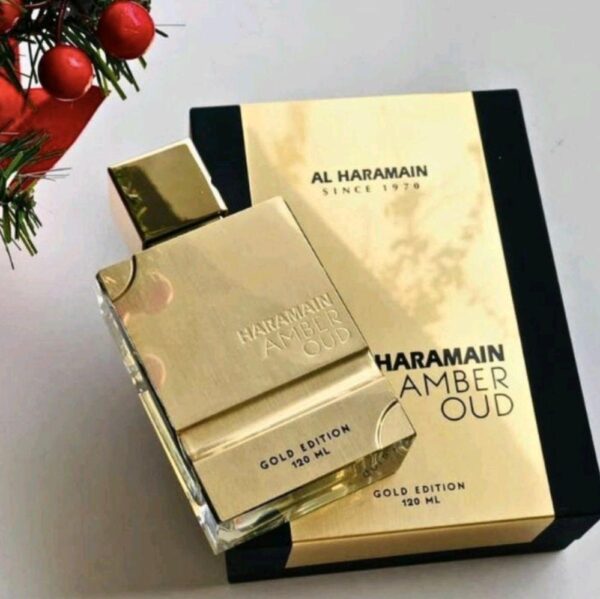 Amber Oud Gold Edition Al Haramain Perfumes