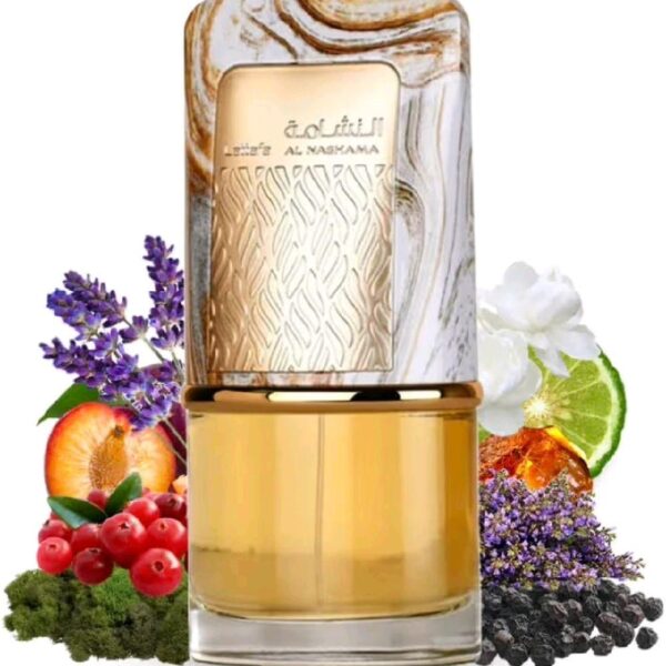 e6a3fbc60703448e825503937e4d7cbbtplv-t5fjg24jzw-origin-jpeg.jpeg Al Nashama Lattafa Perfumes para Hombres y Mujeres