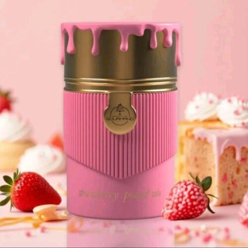 Strawberry Pound Cake PARIS CORNER para Mujeres
