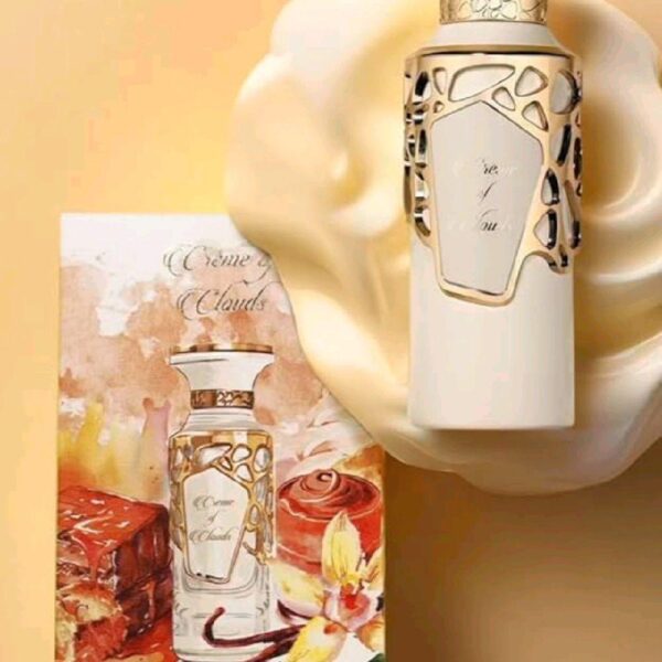 Creme of Clouds Fragrance World para Hombres y Mujeres