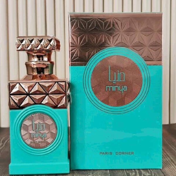 Minya PARIS CORNER para Hombres y Mujeres