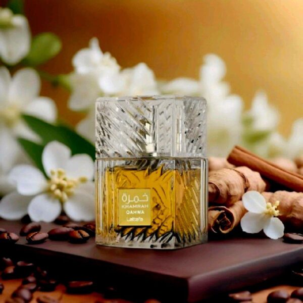 Khamrah Qahwa Lattafa Perfumes para Hombres y Mujeres