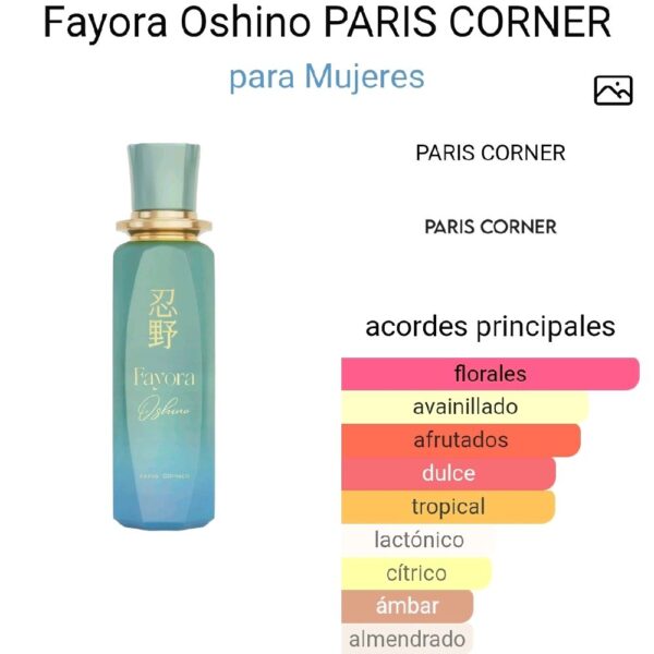 f0d1933fb1c344c7a1f31d82ccea91dftplv-t5fjg24jzw-origin-jpeg.jpeg Fayora Oshino PARIS CORNER para Mujeres