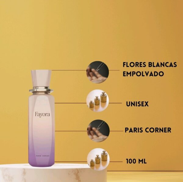 FAYORA PARIS CORNER para Mujeres