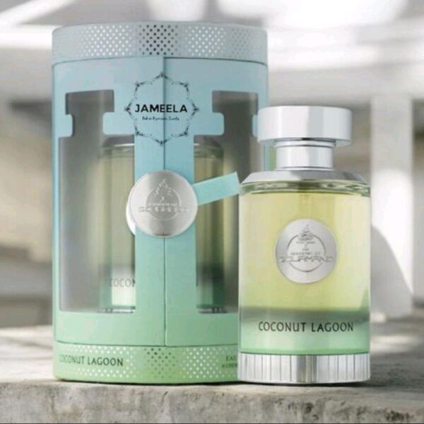 Coconut Lagoon PARIS CORNER para Hombres y Mujeres