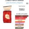 Chaos French Avenue para Hombres y Mujeres