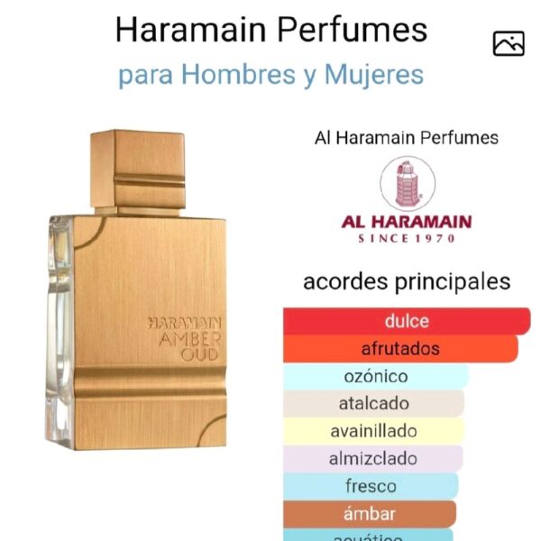 Amber Oud Gold Edition Al Haramain Perfumes