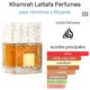 Lattafa Pack Khamrah - Perfume Eau de Parfum 100 ml