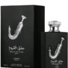 Ishq Al Shuyukh Silver Lattafa Perfumes para Hombres y Mujeres
