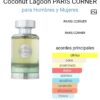 Coconut Lagoon PARIS CORNER para Hombres y Mujeres