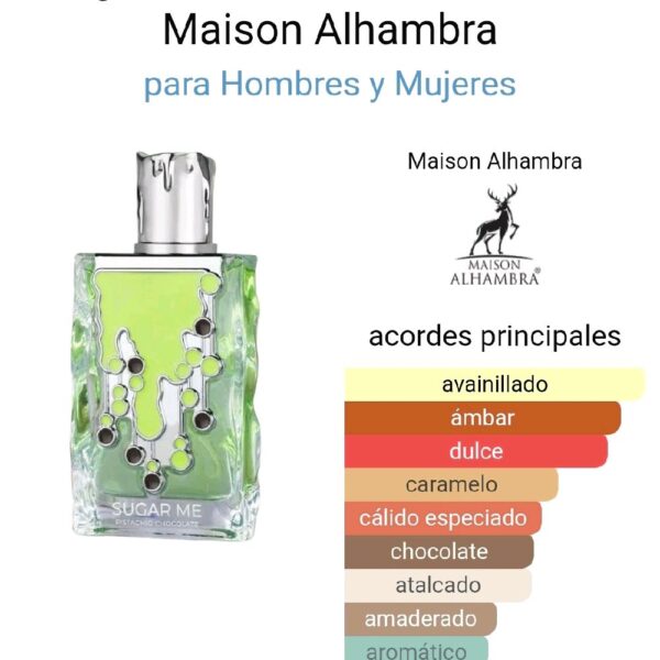 021fcfd9df144c2f9fa08ae5c2d91436tplv-t5fjg24jzw-origin-jpeg.jpeg Sugar Me Pistachio Chocolate Maison Alhambra para Hombres y Mujeres