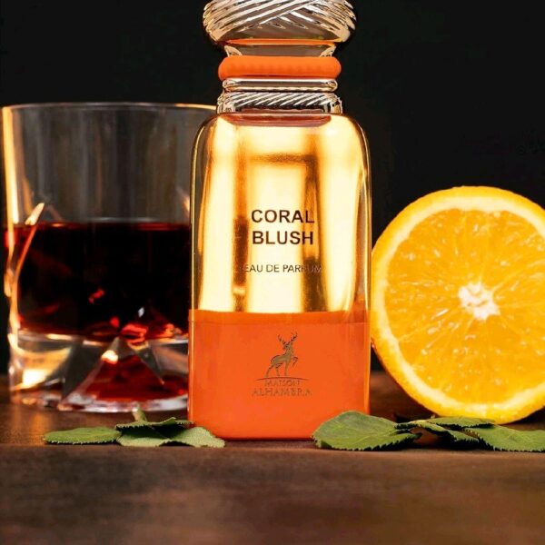 Coral Blush Maison Alhambra para Hombres y Mujeres