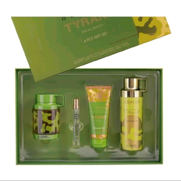 Odyssey Tyrant set de Armaf