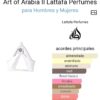 Art of Arabia II Lattafa Perfumes para Hombres y Mujeres