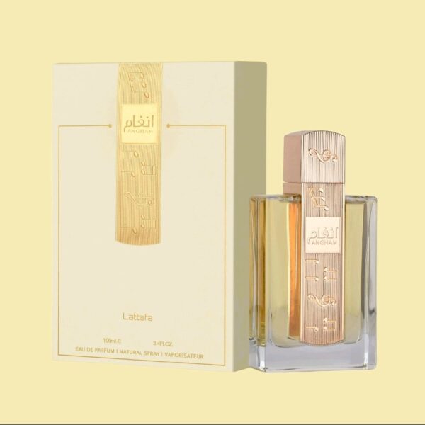 Angham Lattafa Perfumes para Hombres y Mujeres
