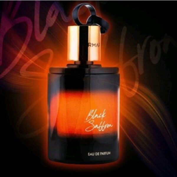 Black Saffron Armaf para Hombres y Mujeres