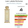 Leen Lattafa Perfumes para Hombres y Mujeres