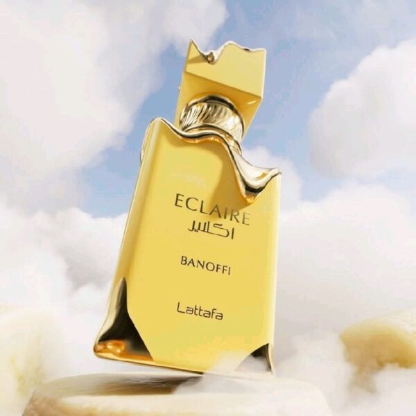 Eclaire Banoffi Lattafa Perfumes para Hombres y Mujeres