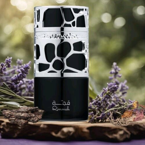 Qimmah for Men Lattafa Perfumes para Hombres