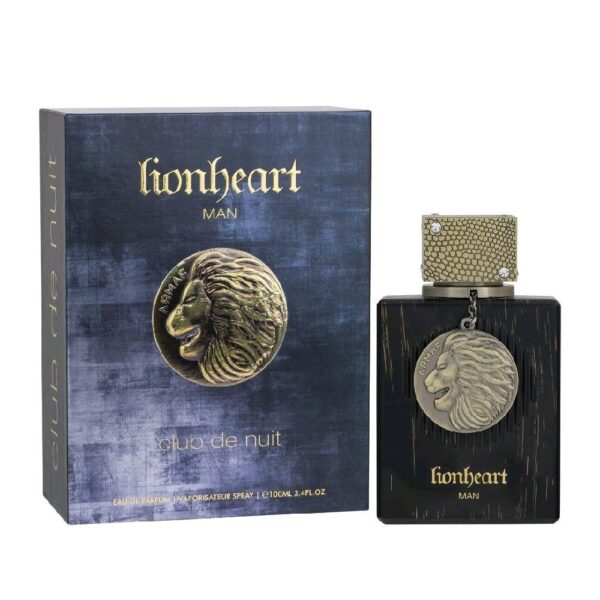 Club De Nuit Lionheart Man Armaf para Hombres