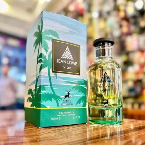 Jean Lowe Vibe Maison Alhambra para Hombres y Mujeres