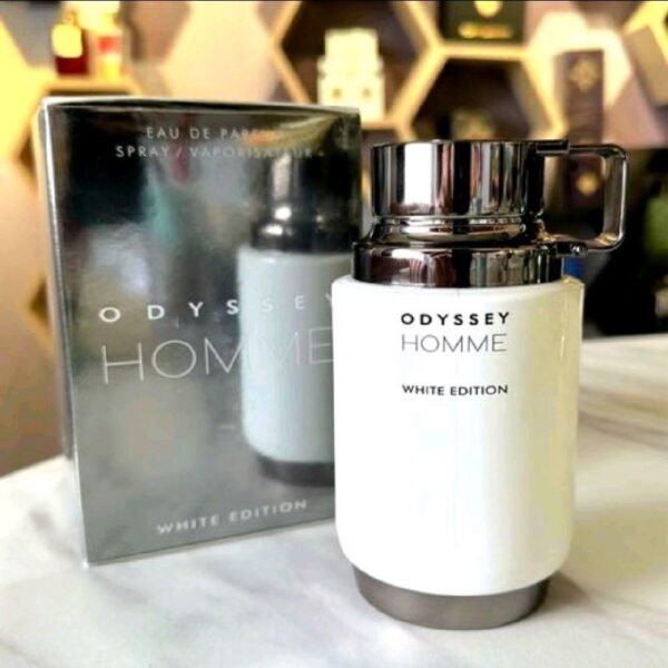 Odyssey Homme White 100 ml Edition Armaf para Hombres