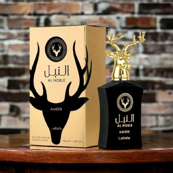 Ameer Lattafa Perfumes para Hombres y Mujeres
