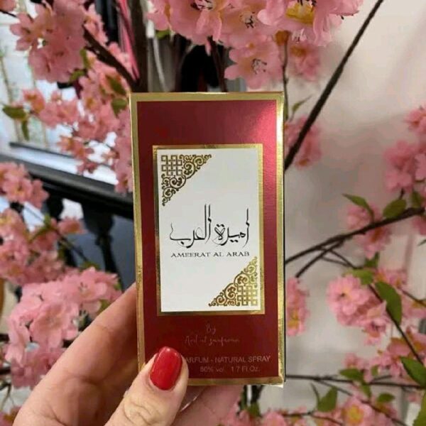 3258a4359bfd4ff596b35b184197617ctplv-t5fjg24jzw-origin-jpeg.jpeg Ard Al Zaafaran Ameerat Al Arab Eau de Parfum Spray para Mujer 50 Ml