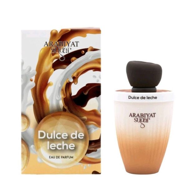 Dulce de Leche perfume de Arabiyat Sugar para Hombres y Mujeres
