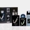 Ishq Al Shuyukh Silver set
