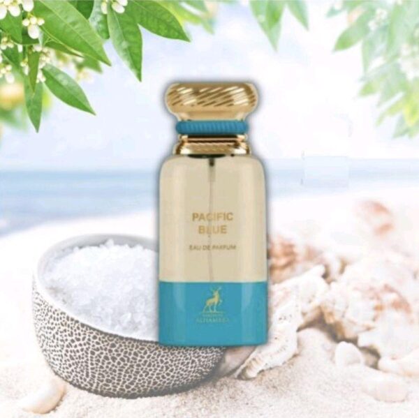 Pacific Blue Maison Alhambra para Hombres y Mujeres