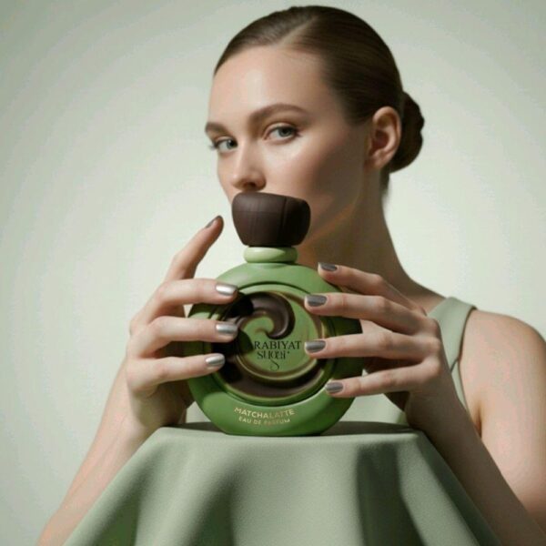 Matcha Latte Perfumes de Arabiyat Sugar para Mujeres