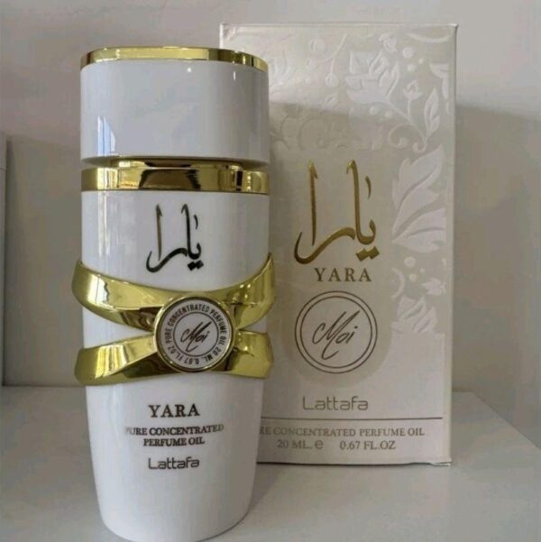 "YARA MOΙ ""ACEITE CONCENTRADO"" LATTAFA 20ML"