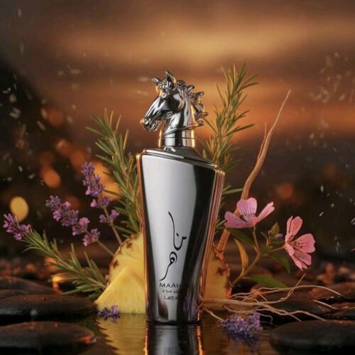 Maahir Legacy Lattafa Perfumes para Hombres