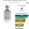 Maison Alhambra perfume para hombres