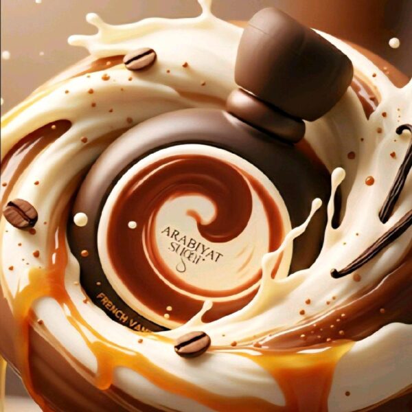 French Vanilla Latte perfume de Arabiyat Sugar para Hombres y Mujeres