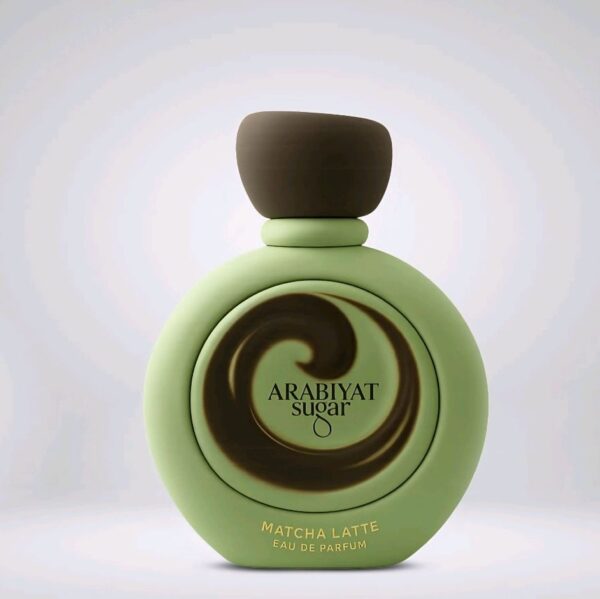 Matcha Latte Perfumes de Arabiyat Sugar para Mujeres