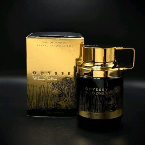 "Odyssey Wild One Gold Edition ""60 ml"" Armaf para Hombres"