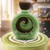 Matcha Latte Perfumes de Arabiyat Sugar para Mujeres