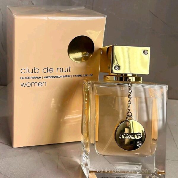 Armaf Club de Nuit Woman Perfume para Mujeres Notas Únicas y Elegante Aroma Ideal para Ocasiones Especiales o Diarias