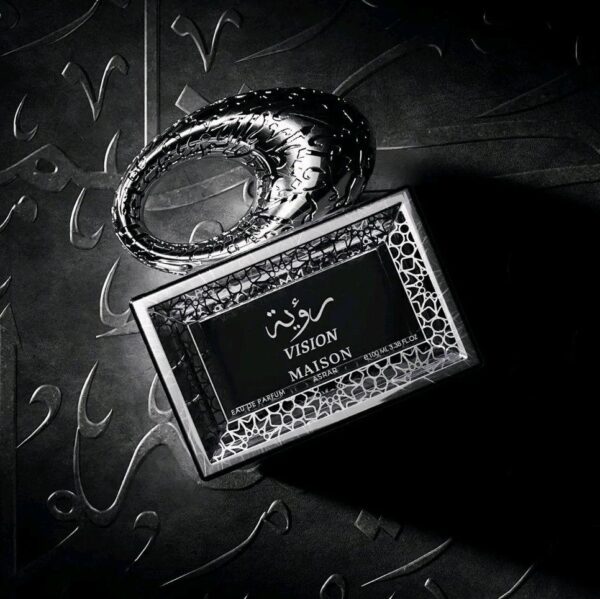 Vision MAISON ASRAR para Hombres y Mujeres