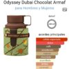 Odyssey Dubai Chocolat Armaf para Hombres y Mujeres