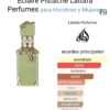 Eclaire Pistache Lattafa Perfumes para Hombres y Mujeres
