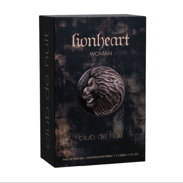 Club De Nuit Lionheart Woman Armaf para Mujeres