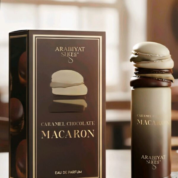 52412c3b2aac4e0db0c54485c79458a6tplv-t5fjg24jzw-origin-jpeg.jpeg Caramel Chocolate Macaron perfume de Arabiyat Sugar para Hombres y Mujeres