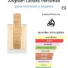 Angham Lattafa Perfumes para Hombres y Mujeres