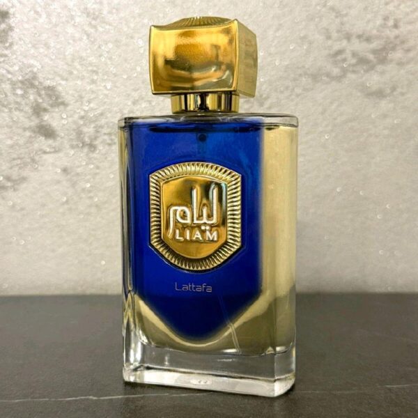 Liam Blue Shine Lattafa Perfumes para Hombres y Mujeres
