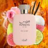 Hawas For Her Éclat Rasasi para Mujeres Perfume Exclusivo y Único para Mujeres